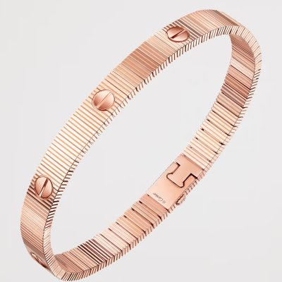 دستبند طلا کارتیه آنلیمیتد
