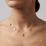 گردنبند طلا مارکو