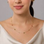 گردنبند طلا مارکو