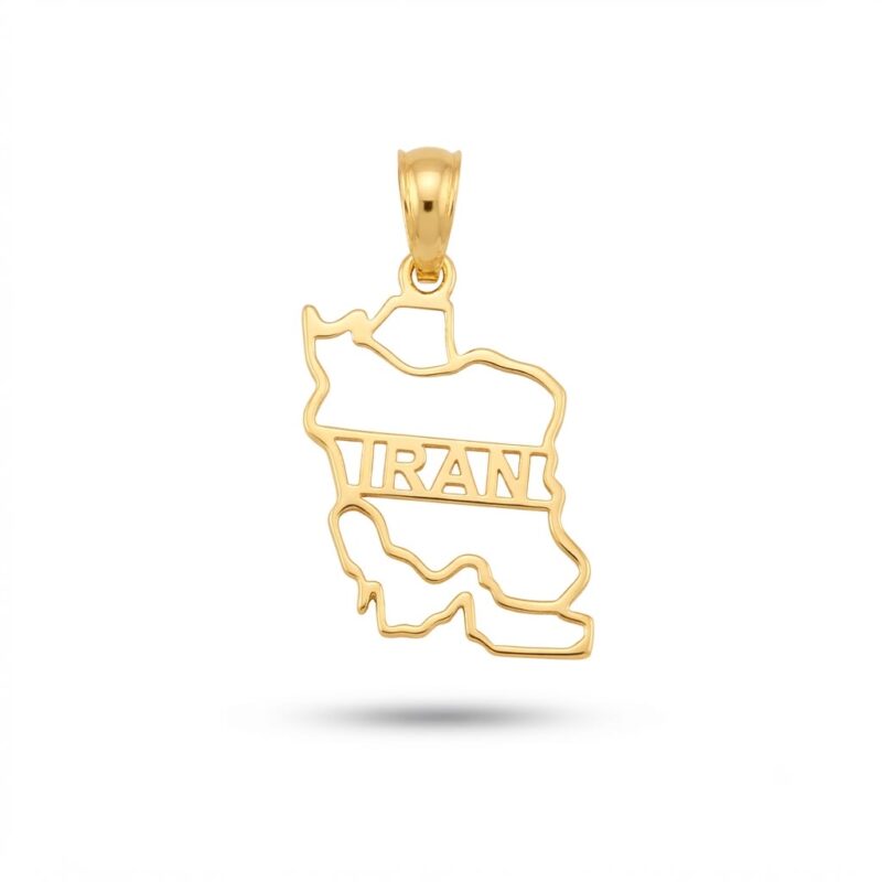 آویز طلا ایران