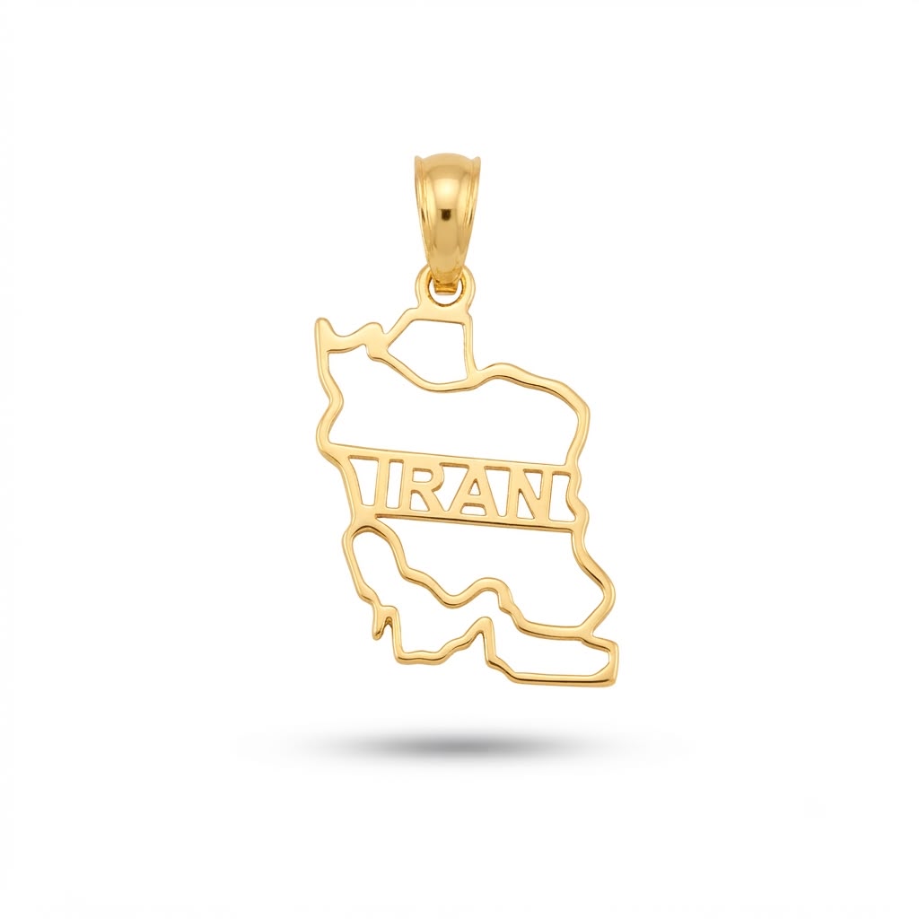 آویز طلا ایران