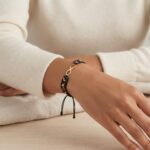 دستبند طلا میوکی بی نهایت